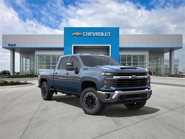 new 2024 Chevrolet Silverado 2500 car, priced at $72,415