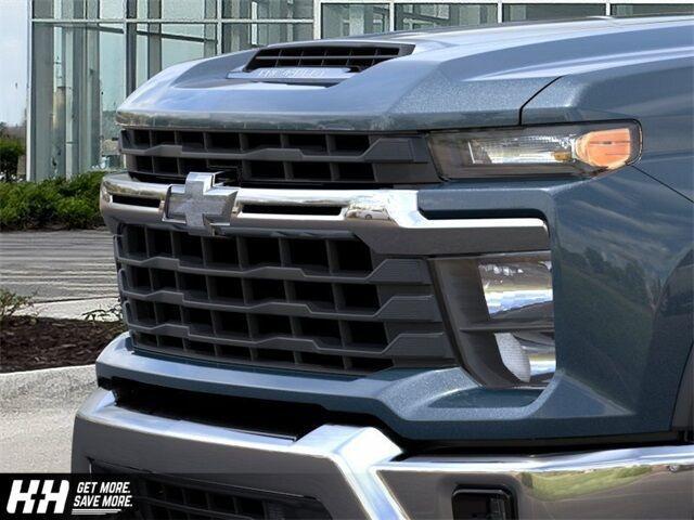 new 2024 Chevrolet Silverado 2500 car, priced at $72,415