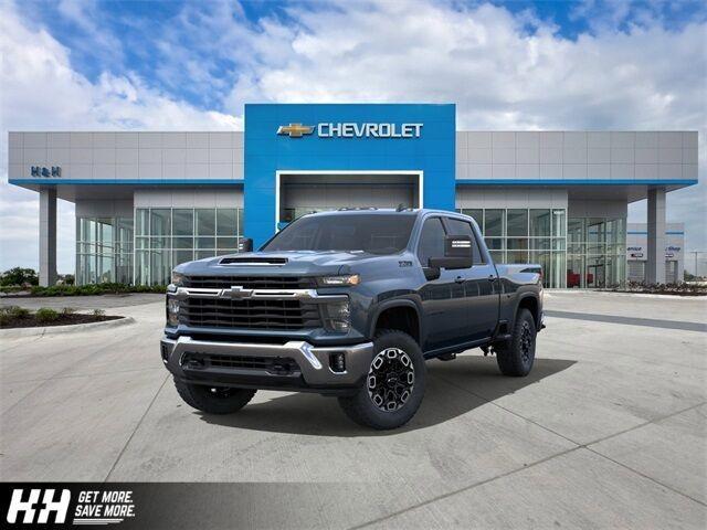 new 2024 Chevrolet Silverado 2500 car, priced at $72,415