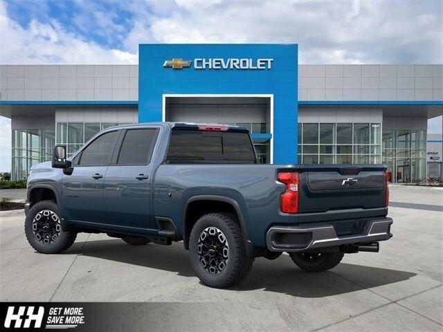 new 2024 Chevrolet Silverado 2500 car, priced at $72,415