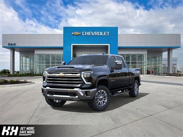 new 2024 Chevrolet Silverado 2500 car, priced at $79,080