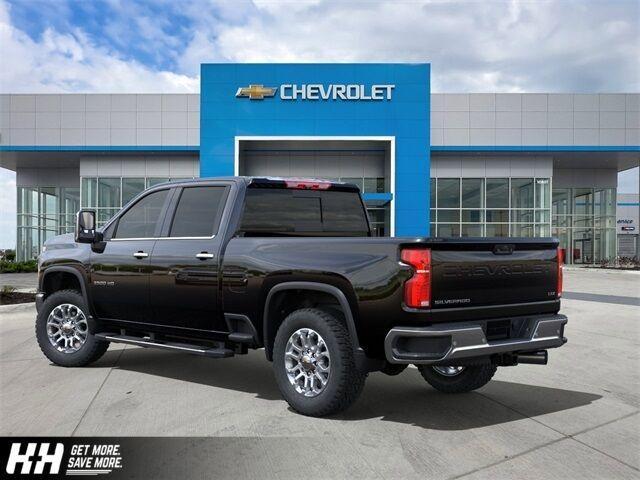 new 2024 Chevrolet Silverado 2500 car, priced at $79,080