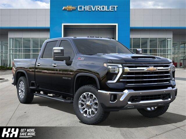 new 2024 Chevrolet Silverado 2500 car, priced at $79,080