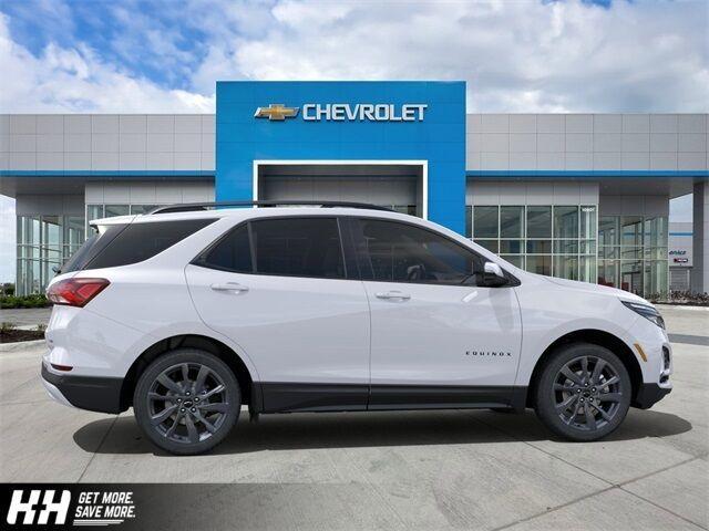 new 2024 Chevrolet Equinox car, priced at $28,890