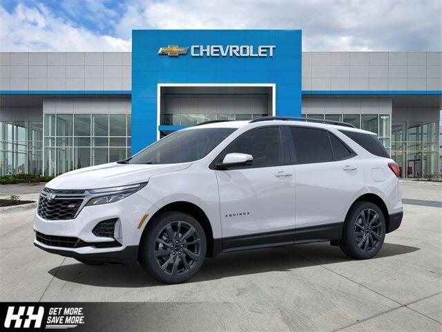 new 2024 Chevrolet Equinox car, priced at $28,890