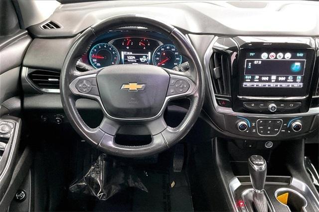 used 2019 Chevrolet Traverse car, priced at $17,740