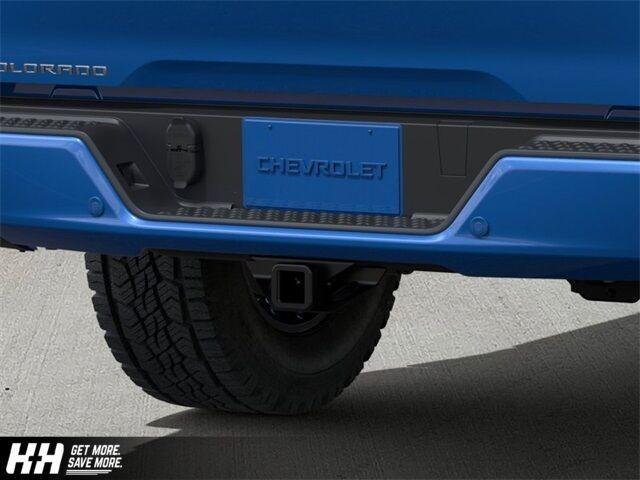 new 2024 Chevrolet Colorado car, priced at $43,185