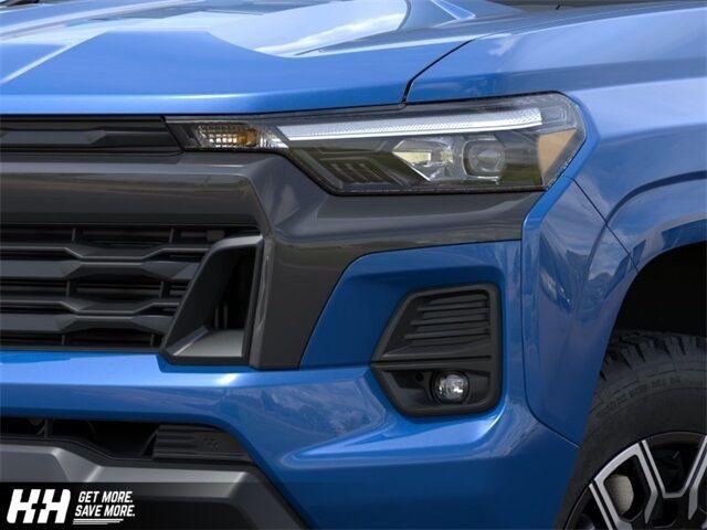 new 2024 Chevrolet Colorado car, priced at $43,185