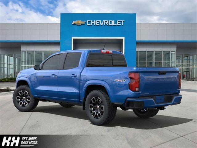 new 2024 Chevrolet Colorado car, priced at $43,185