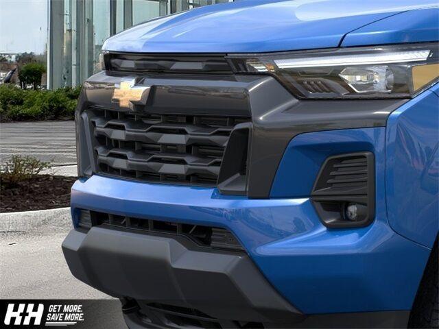 new 2024 Chevrolet Colorado car, priced at $43,185