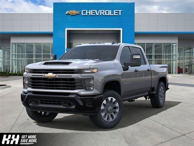 new 2024 Chevrolet Silverado 2500 car, priced at $64,030