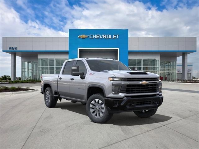 new 2024 Chevrolet Silverado 2500 car, priced at $64,030