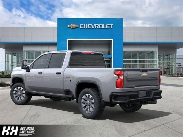 new 2024 Chevrolet Silverado 2500 car, priced at $64,030