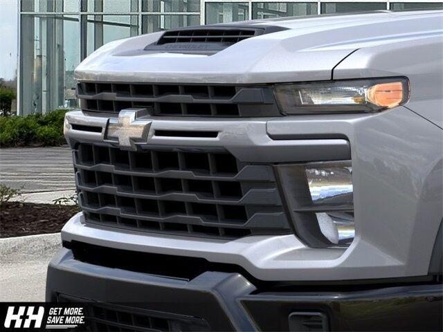 new 2024 Chevrolet Silverado 2500 car, priced at $64,030