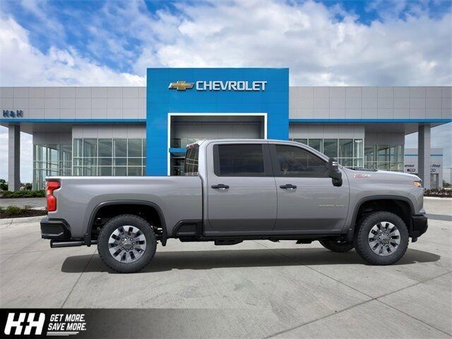 new 2024 Chevrolet Silverado 2500 car, priced at $64,030