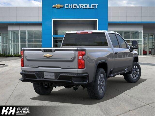 new 2024 Chevrolet Silverado 2500 car, priced at $64,030