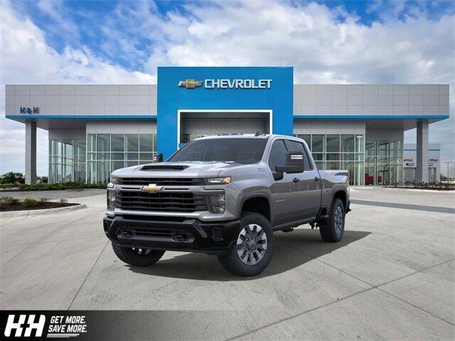 new 2024 Chevrolet Silverado 2500 car, priced at $64,030