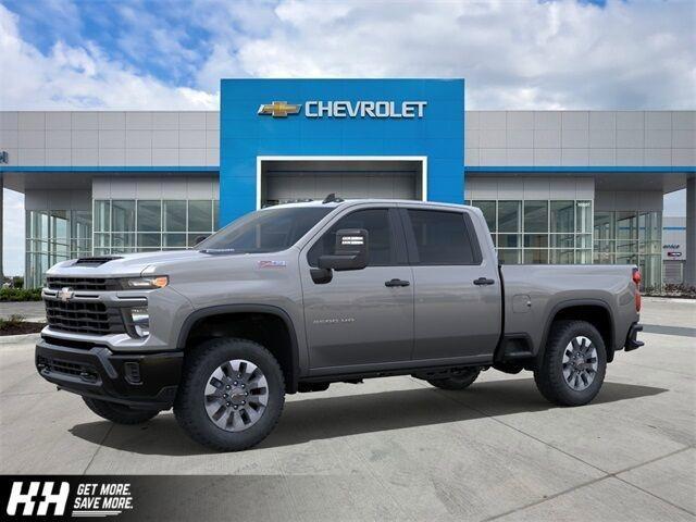 new 2024 Chevrolet Silverado 2500 car, priced at $64,030