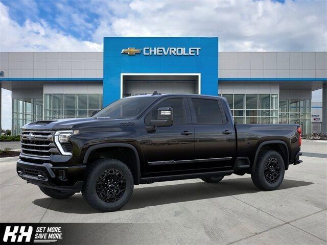 new 2024 Chevrolet Silverado 2500 car, priced at $83,955