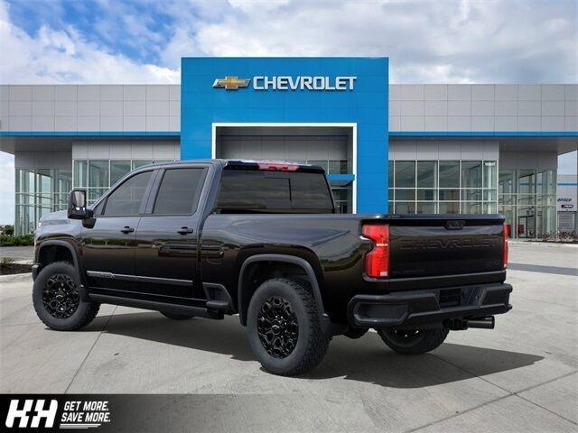 new 2024 Chevrolet Silverado 2500 car, priced at $83,955