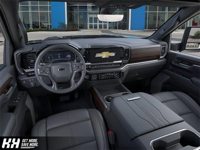 new 2024 Chevrolet Silverado 2500 car, priced at $83,955