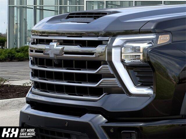 new 2024 Chevrolet Silverado 2500 car, priced at $83,955