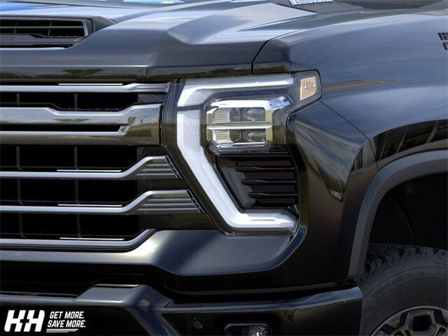 new 2024 Chevrolet Silverado 2500 car, priced at $83,955