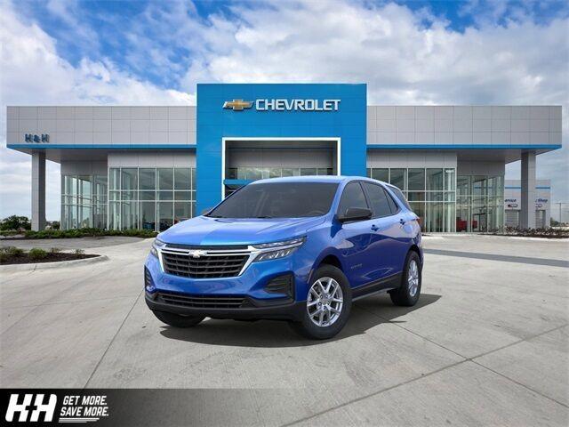 new 2024 Chevrolet Equinox car, priced at $25,570