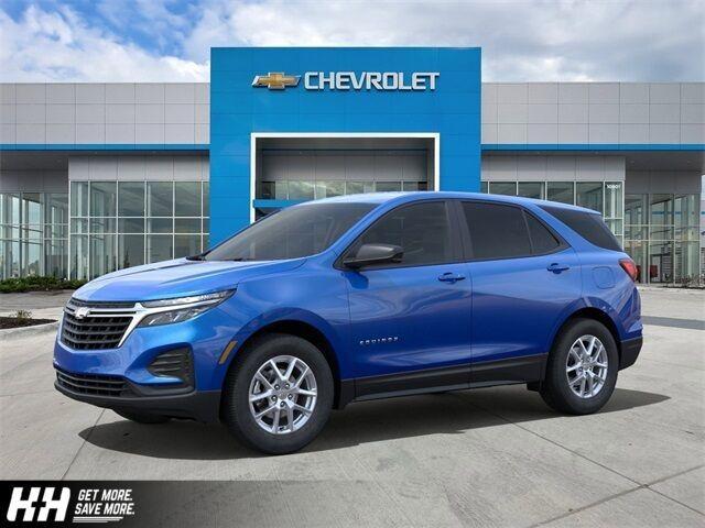 new 2024 Chevrolet Equinox car, priced at $26,070