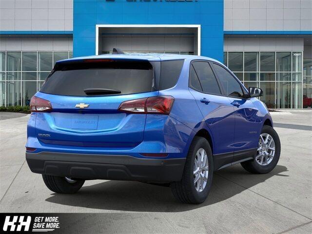new 2024 Chevrolet Equinox car, priced at $26,070