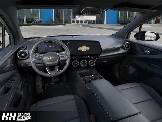 new 2024 Chevrolet Blazer EV car, priced at $42,690