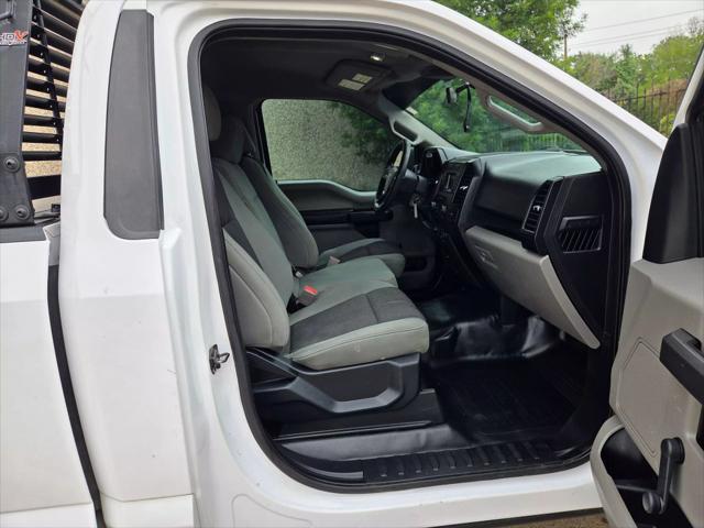 used 2020 Ford F-150 car, priced at $16,493