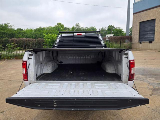 used 2020 Ford F-150 car, priced at $16,493