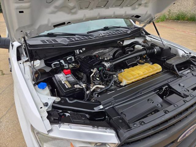 used 2020 Ford F-150 car, priced at $16,493