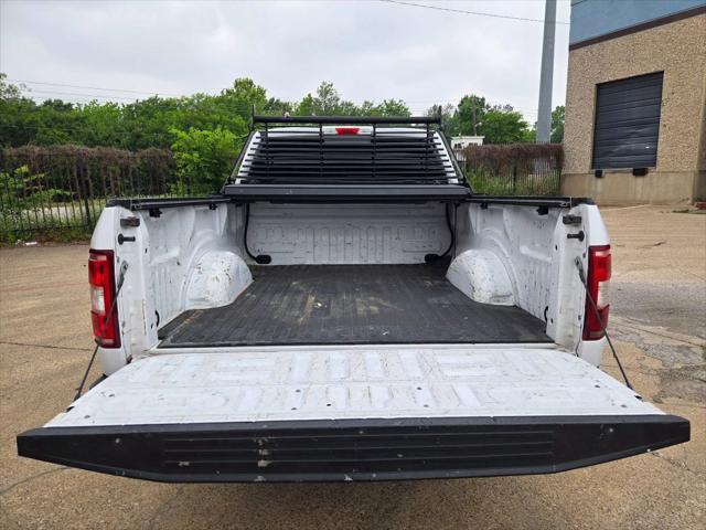 used 2020 Ford F-150 car, priced at $16,493