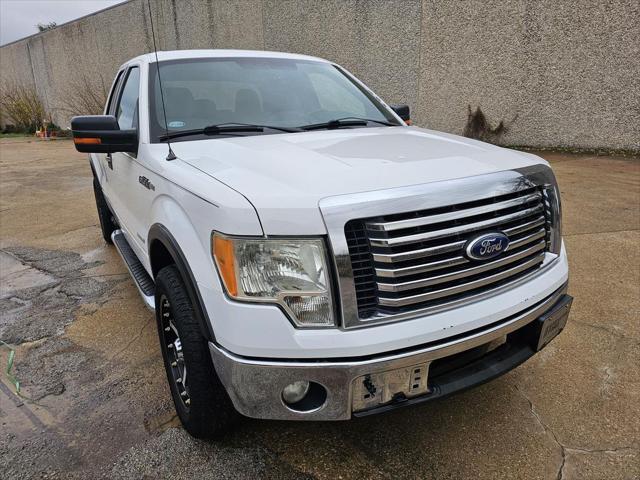 used 2011 Ford F-150 car, priced at $12,990