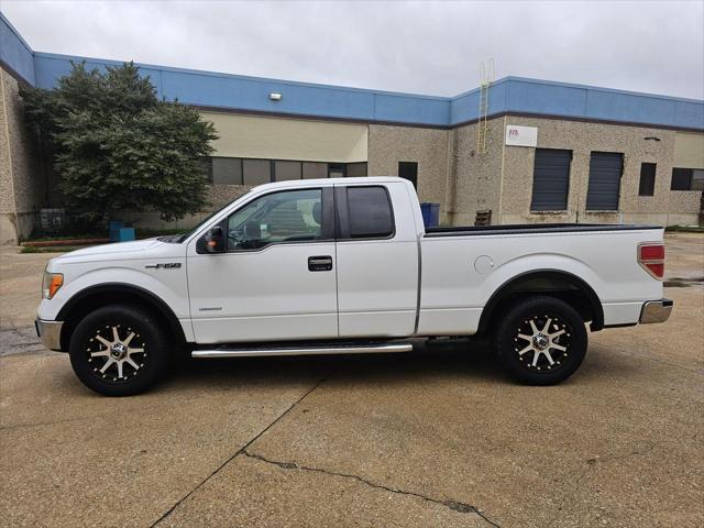 used 2011 Ford F-150 car, priced at $12,990