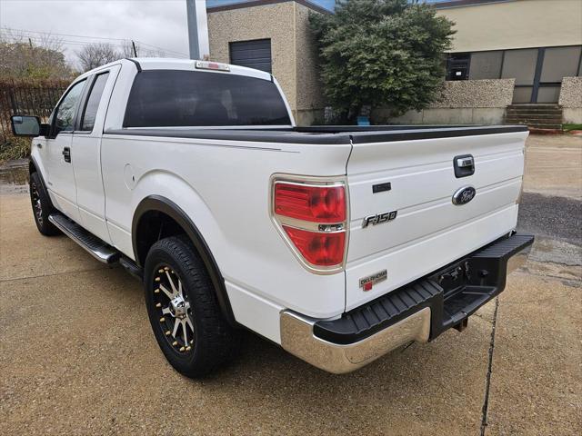 used 2011 Ford F-150 car, priced at $12,990