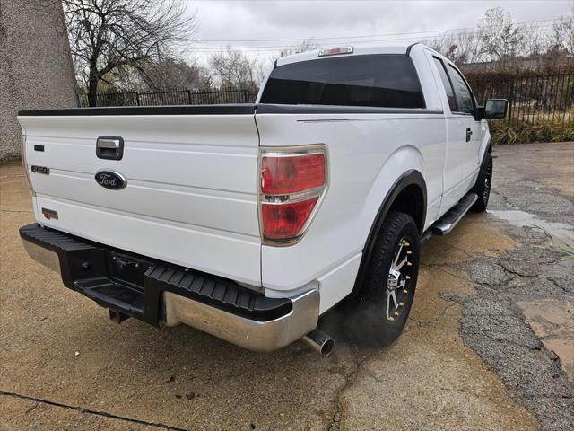 used 2011 Ford F-150 car, priced at $12,990