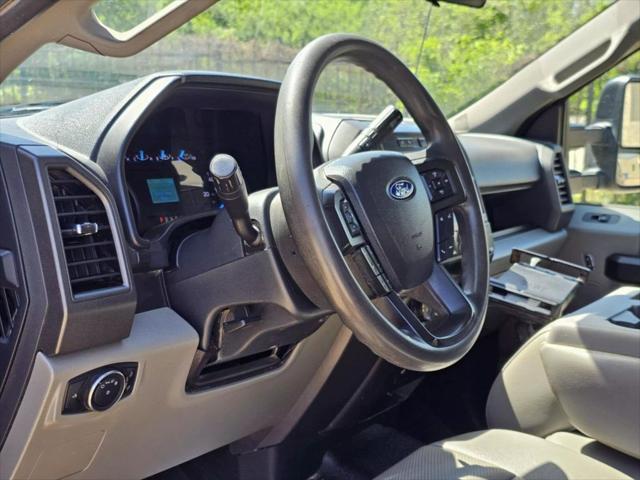 used 2022 Ford F-250 car, priced at $33,500