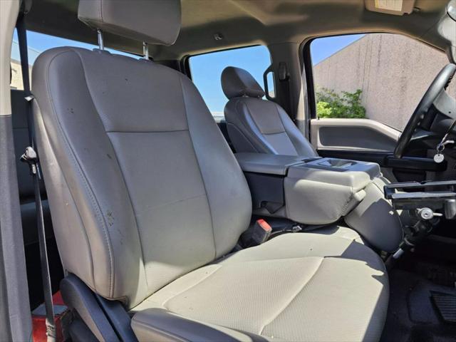 used 2022 Ford F-250 car, priced at $33,500