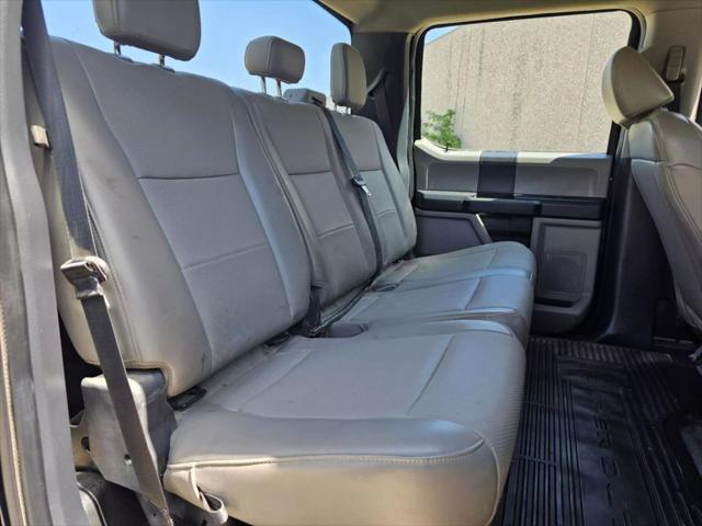 used 2022 Ford F-250 car, priced at $33,500