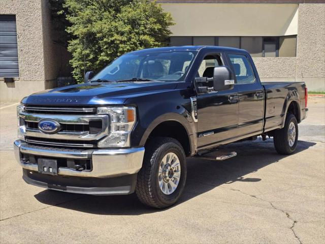 used 2022 Ford F-250 car, priced at $33,500