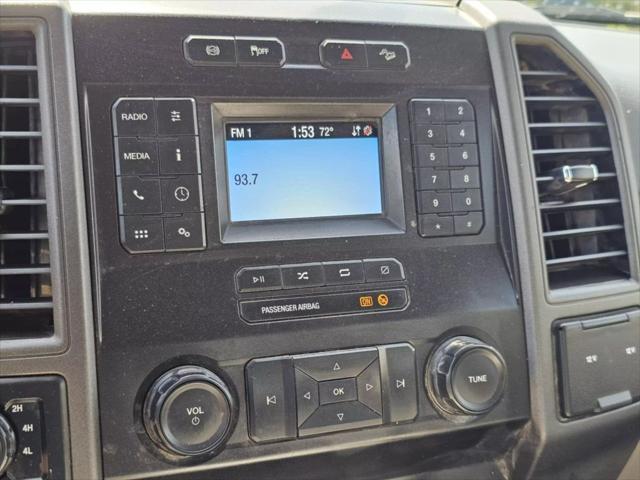 used 2022 Ford F-250 car, priced at $33,500