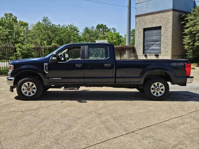 used 2022 Ford F-250 car, priced at $33,500