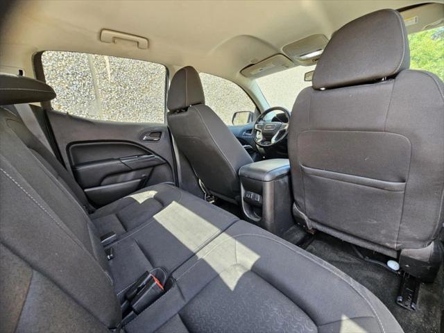 used 2017 GMC Canyon car, priced at $13,990