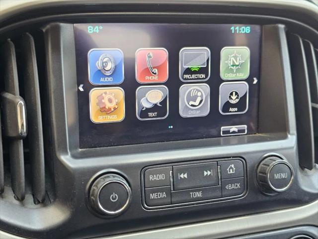 used 2017 GMC Canyon car, priced at $13,990