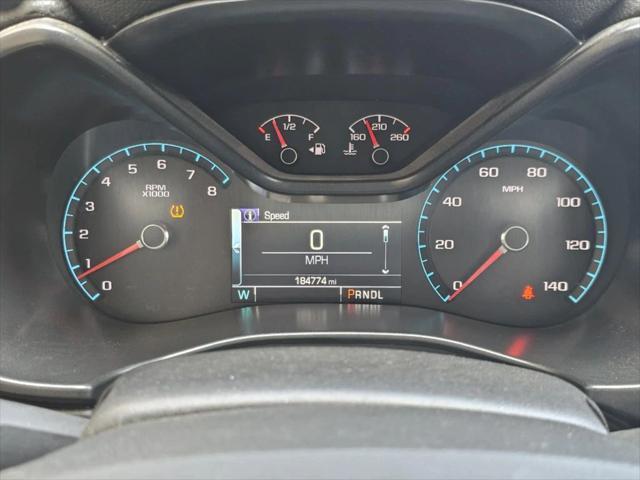 used 2017 GMC Canyon car, priced at $13,990
