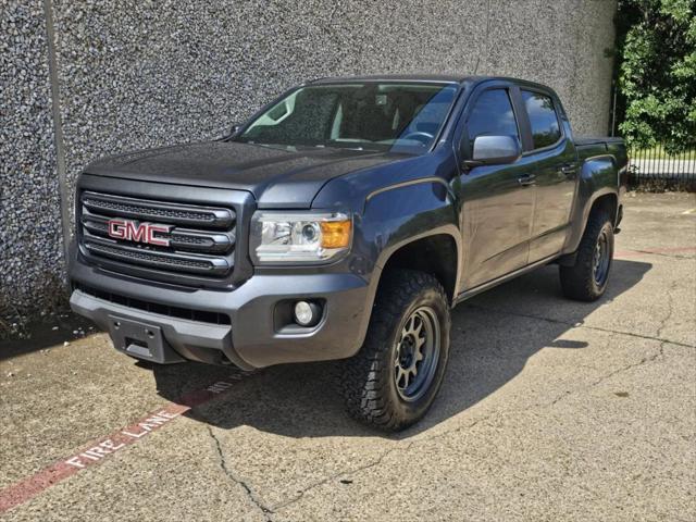 used 2017 GMC Canyon car, priced at $13,990