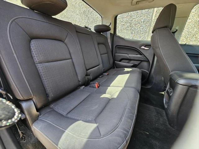 used 2017 GMC Canyon car, priced at $13,990
